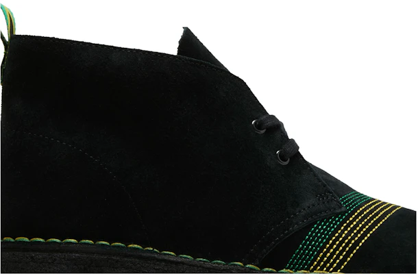 Jamaica x Clarks Desert Boot ''Zwart'' 26155917 Order Jamaica x Clarks Desert Boot ''Zwart'' 26155917
