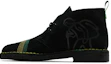 Lookbook Jamaica x Clarks Desert Boot ''Zwart'' 26155917