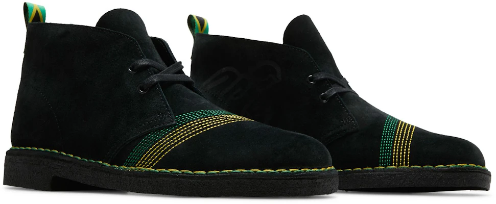 Jamaica x Clarks Desert Boot ''Zwart'' 26155917 Cheap Jamaica x Clarks Desert Boot ''Zwart'' 26155917