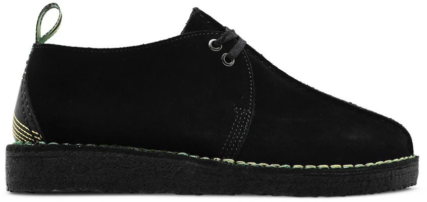 牙買加 x Clarks Desert Trek '黑色' 26156058 Buy 牙買加 x Clarks Desert Trek '黑色' 26156058