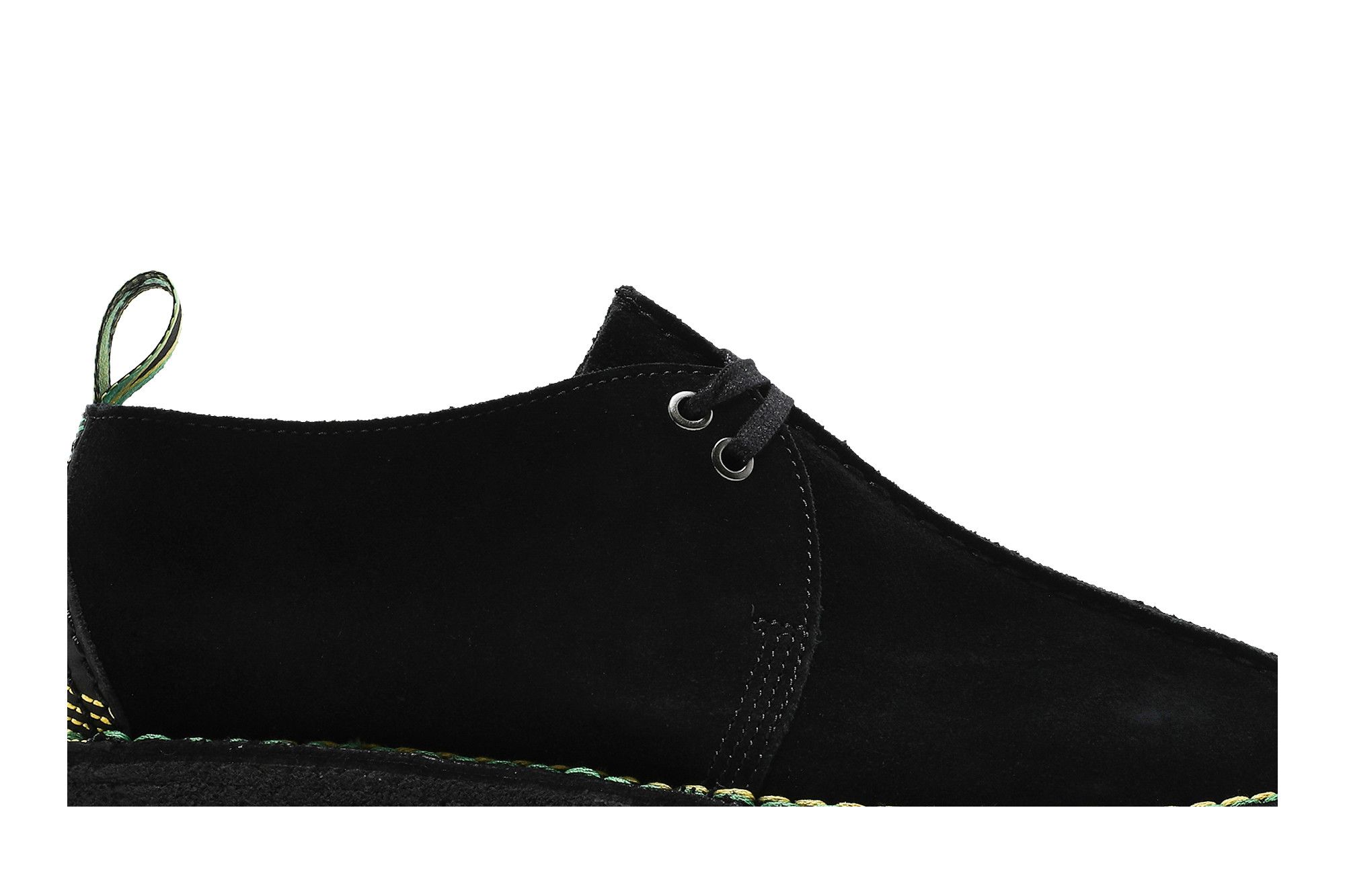 Order 牙買加 x Clarks Desert Trek '黑色' 26156058