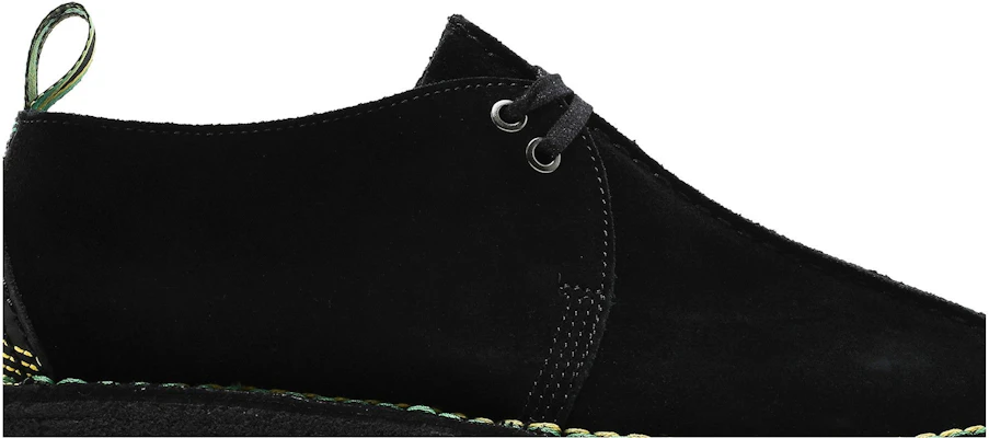 牙買加 x Clarks Desert Trek '黑色' 26156058 Order 牙買加 x Clarks Desert Trek '黑色' 26156058