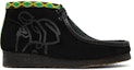 Buy Jamaica x Clarks Wallabee 'Hitam' 26160552