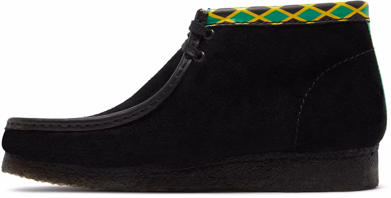 Jamaica x Clarks Wallabee 'Hitam' 26160552 Lookbook Jamaica x Clarks Wallabee 'Hitam' 26160552