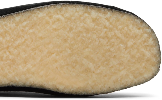 Jamaica x Clarks Wallabee 'Hitam' 26160552 Purchase Jamaica x Clarks Wallabee 'Hitam' 26160552