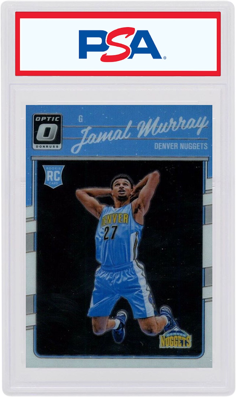 Buy 賈馬爾·莫瑞 2016 Panini Donruss Optic 新秀卡 #157