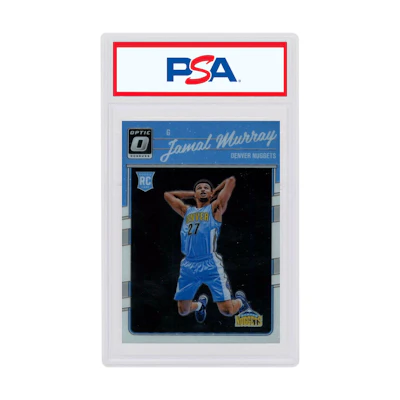 Jamal Murray 2016 Panini Donruss Optic Rookie #157