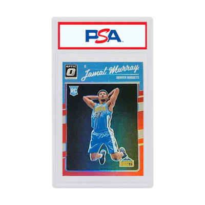 Jamal Murray 2016 Panini Donruss Optic Rookie Red /99 #157