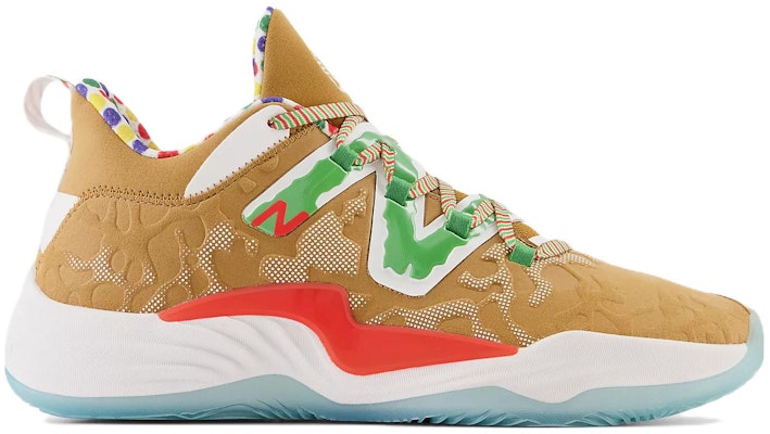 Jamal Murray x New Balance Two WXY V3 'Ginger Bread' BB2WYGB3 Order Jamal Murray x New Balance Two WXY V3 'Ginger Bread' BB2WYGB3