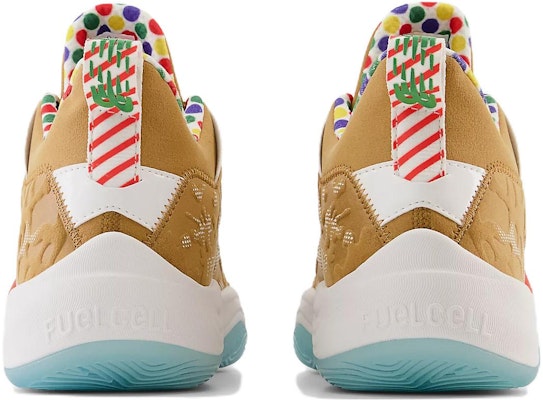Jamal Murray x New Balance Two WXY V3 'Ginger Bread' BB2WYGB3 Purchase Jamal Murray x New Balance Two WXY V3 'Ginger Bread' BB2WYGB3