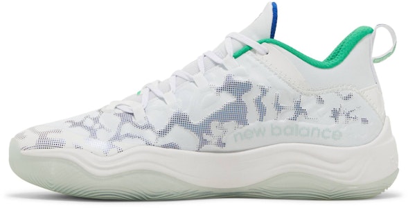 贾马尔·穆雷 x New Balance Two WXY V3 '旋风' BB2WYCS3 Lookbook 贾马尔·穆雷 x New Balance Two WXY V3 '旋风' BB2WYCS3