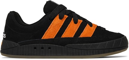 Jamal Smith x adidas Adimatic 'Black Orange Rush' GX8976 Jamal Smith x adidas Adimatic 'Black Orange Rush' GX8976