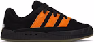 Buy Jamal Smith x adidas Adimatic 'Hitam Jingga Rush' GX8976