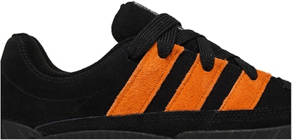 ジャマール・スミス × adidas Adimatic "黒橙" GX8976 Order ジャマール・スミス × adidas Adimatic "黒橙" GX8976