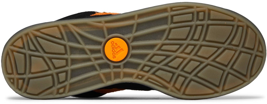 Jamal Smith x adidas Adimatic 'Black Orange Rush' GX8976 Shop Jamal Smith x adidas Adimatic 'Black Orange Rush' GX8976
