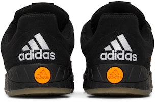 ジャマール・スミス × adidas Adimatic "黒橙" GX8976 Details for ジャマール・スミス × adidas Adimatic "黒橙" GX8976