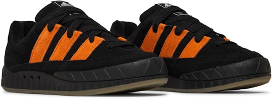 ジャマール・スミス × adidas Adimatic "黒橙" GX8976 Cheap ジャマール・スミス × adidas Adimatic "黒橙" GX8976