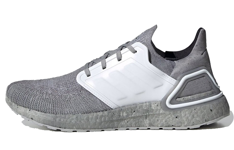 James Bond 007 x adidas UltraBoost 20 'No Time to Die - Grey' FY0647