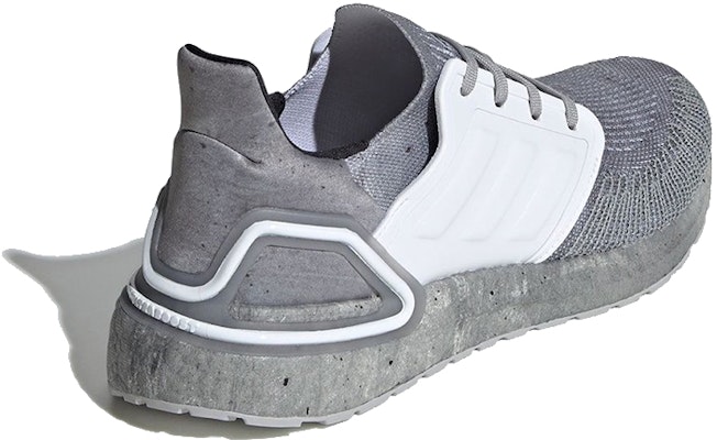 詹姆斯·邦德007 x 阿迪达斯UltraBoost 20 '无暇赴死-灰色' FY0647 Shop 詹姆斯·邦德007 x 阿迪达斯UltraBoost 20 '无暇赴死-灰色' FY0647
