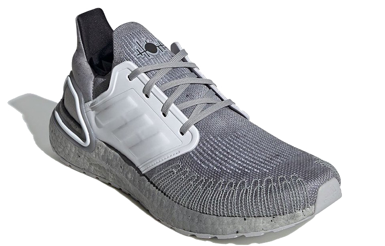 Shop James Bond 007 x adidas UltraBoost 20 ''No Time to Die - Grigio'' FY0647