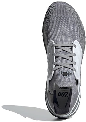 詹姆斯·邦德007 x 阿迪达斯UltraBoost 20 '无暇赴死-灰色' FY0647 Purchase 詹姆斯·邦德007 x 阿迪达斯UltraBoost 20 '无暇赴死-灰色' FY0647