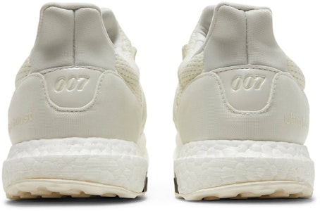詹姆士·龐德 007 x adidas UltraBoost 20 '生死交戰 - 三重白' FY0648 Details for 詹姆士·龐德 007 x adidas UltraBoost 20 '生死交戰 - 三重白' FY0648