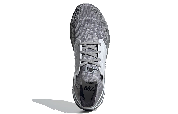Details for James Bond 007 x adidas UltraBoost 20 ''No Time to Die - Grigio'' FY0647