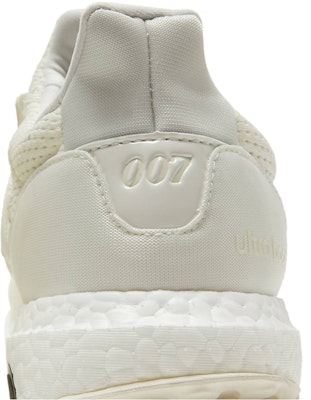 James Bond 007 x adidas UltraBoost 20 'No Time to Die - Triple White' FY0648 Sizing James Bond 007 x adidas UltraBoost 20 'No Time to Die - Triple White' FY0648