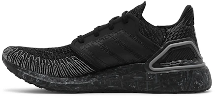 Lookbook James Bond x adidas UltraBoost 20 ''Keine Zeit zu Sterben - Core Black'' FY0646