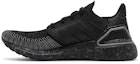 Lookbook James Bond x adidas UltraBoost 20 'No Time To Die - Hitam Teras' FY0646