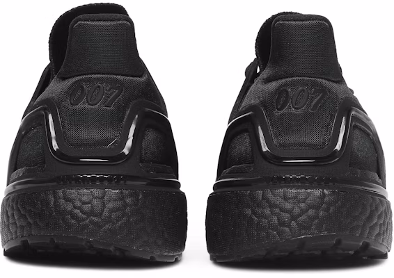 詹姆士·龐德 x 愛迪達 UltraBoost 20 '生死交戰 - 三重黑' FY0645 Details for 詹姆士·龐德 x 愛迪達 UltraBoost 20 '生死交戰 - 三重黑' FY0645