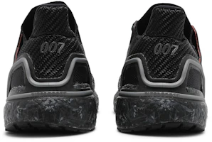 Details for James Bond x adidas UltraBoost 20 ''Keine Zeit zu Sterben - Core Black'' FY0646