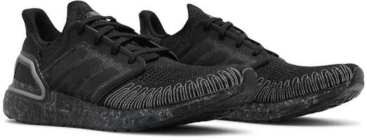 Cheap James Bond x adidas UltraBoost 20 ''Keine Zeit zu Sterben - Core Black'' FY0646