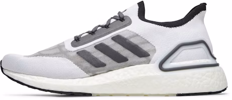 詹姆士·龐德 x 愛迪達 UltraBoost Summer.RDY '生死交戰 - 白灰' FY0650 Lookbook 詹姆士·龐德 x 愛迪達 UltraBoost Summer.RDY '生死交戰 - 白灰' FY0650