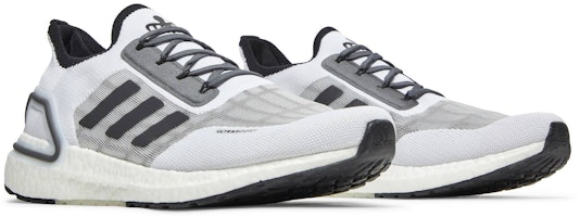 詹姆士·龐德 x 愛迪達 UltraBoost Summer.RDY '生死交戰 - 白灰' FY0650 Cheap 詹姆士·龐德 x 愛迪達 UltraBoost Summer.RDY '生死交戰 - 白灰' FY0650