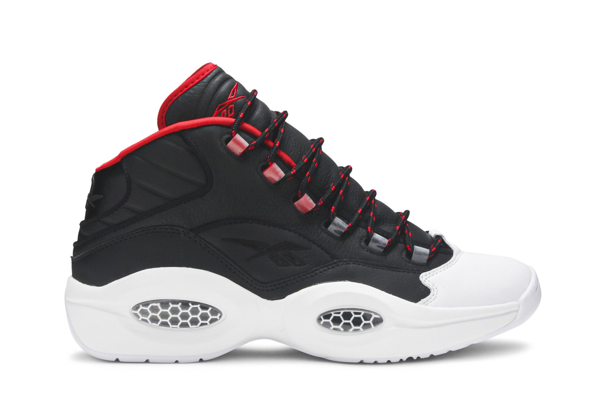 James Harden x Reebok Question Mid 'OG Meets OG' FZ1365