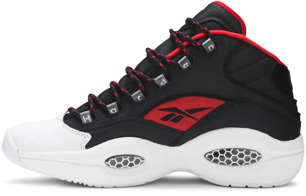 James Harden x Reebok Question Mid 'OG Meets OG' FZ1365 Lookbook James Harden x Reebok Question Mid 'OG Meets OG' FZ1365