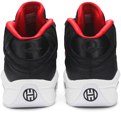 James Harden x Reebok Question Mid 'OG Meets OG' FZ1365 Details for James Harden x Reebok Question Mid 'OG Meets OG' FZ1365