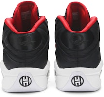 Sizing James Harden x Reebok Question Mid 'OG Encuentra al OG' FZ1365