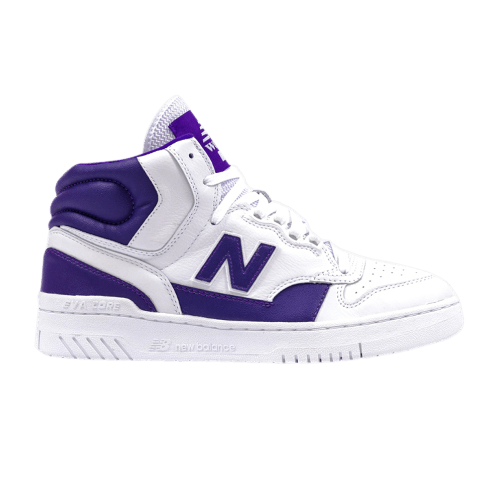 James Worthy x New Balance 740 'Los Angeles' P740LA