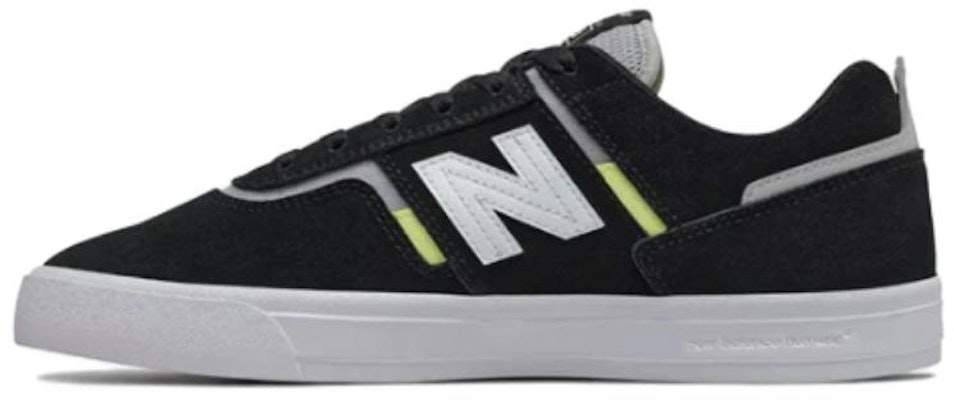 Jamie Foy x New Balance Numeric 306 'Hitam' NM306BLL Buy Jamie Foy x New Balance Numeric 306 'Hitam' NM306BLL