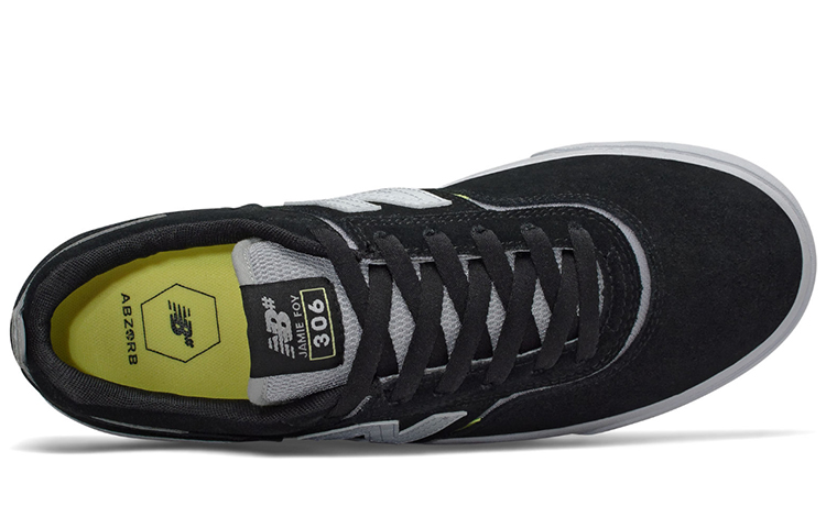 Lookbook Jamie Foy x New Balance Numeric 306 ''Noir'' NM306BLL
