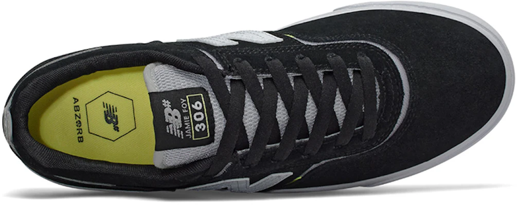 Jamie Foy x New Balance Numeric 306 ''Noir'' NM306BLL Lookbook Jamie Foy x New Balance Numeric 306 ''Noir'' NM306BLL