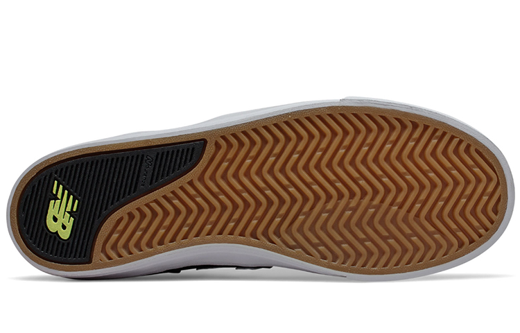 Shop Jamie Foy x New Balance Numeric 306 ''Noir'' NM306BLL