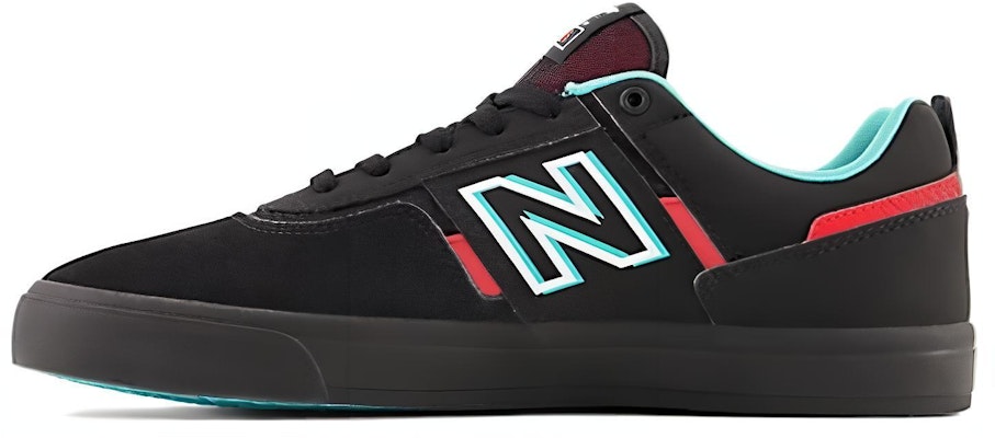 Jamie Foy x New Balance Numeric 306 'Black Electric Red' NM306RNR Buy Jamie Foy x New Balance Numeric 306 'Black Electric Red' NM306RNR