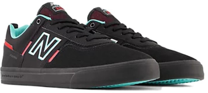 Jamie Foy x New Balance Numeric 306 「黑色電光紅」 NM306RNR Lookbook Jamie Foy x New Balance Numeric 306 「黑色電光紅」 NM306RNR