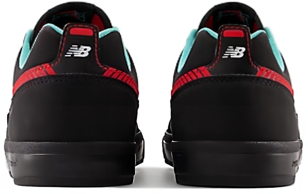 Jamie Foy x New Balance Numeric 306 '黑色电红' NM306RNR Shop Jamie Foy x New Balance Numeric 306 '黑色电红' NM306RNR