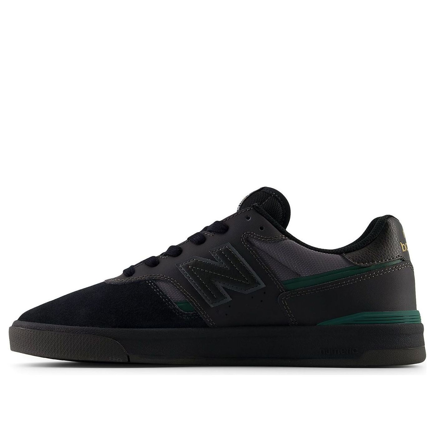 Jamie Foy x New Balance Numeric 306 'Black Nightwatch Green' UN306CSP