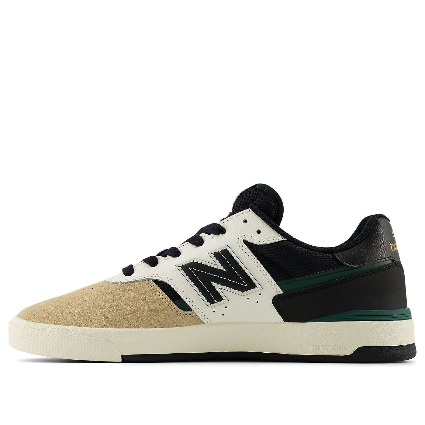 Jamie Foy x New Balance Numeric 306 'Black Nightwatch Green' UN306CBB