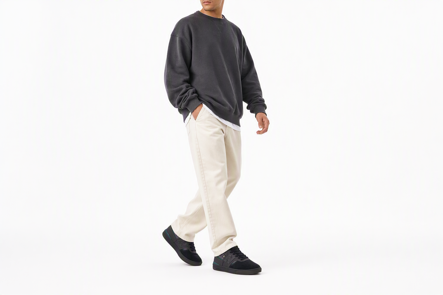 Order New Balance Numeric 306 Cup Jamie Foy 黑色夜梟綠 UN306CSP